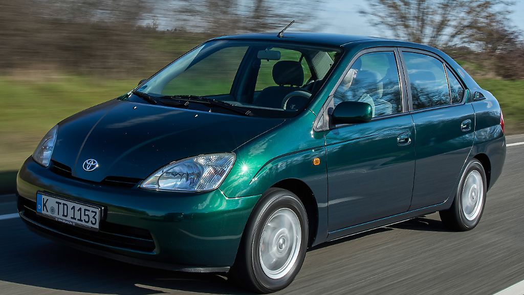Elektrischer Erstling_ 25 Jahre Toyota Prius (1)